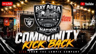 The Bay Area Nation Community Kick It Live from The Lumpia Company