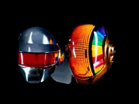 Daft Punk - Voyager (extended mix)