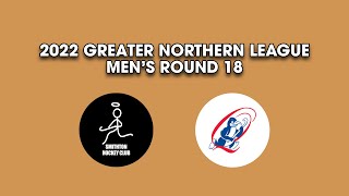 Smithton vs Queechy Penguins | GNL Men 2022, Round 18