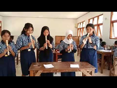 Ujian Praktek Ansambel Rekorder