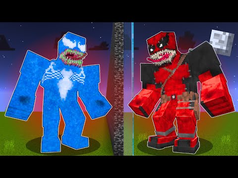 I Cheated in a DIAMOND VENOM Mob Battle Competition!