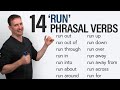 Understanding Phrasal Verbs in Context