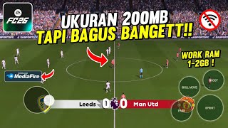 HP kentang full senyum !! FIFA 16 MOD FC 26 Android Offline Ukuran Kecil Terbaru ada Career Mode