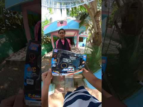 RC Car Yennaka🥹❤️ #heartthrottlers #trending #comedy