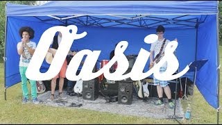 Oasis - Wonderwall (Cover by Take Off)