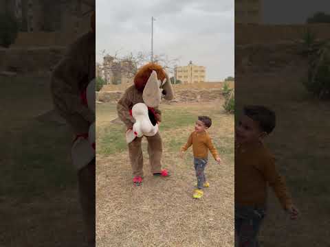السارق الصغير🥲#shorts