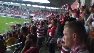 Hallescher FC-SpVgg Unterhaching 0-1