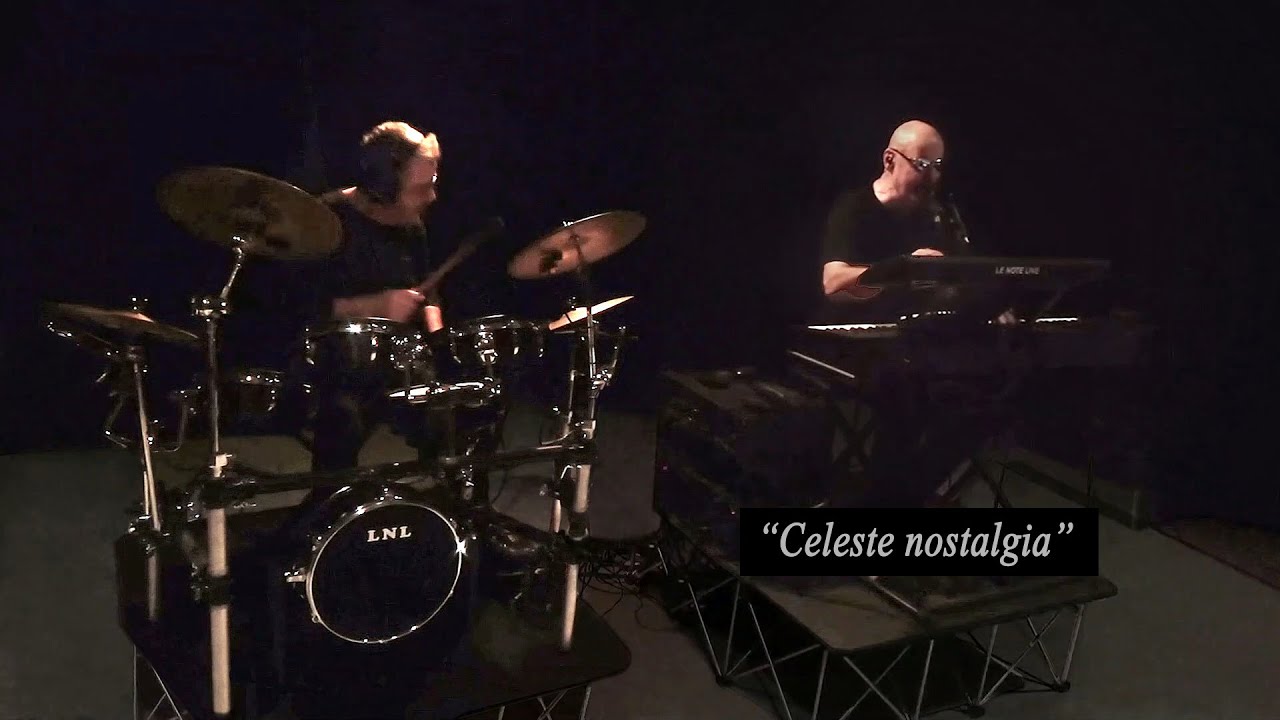 Le Note Live - Open Drum