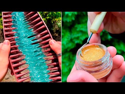 Satisfying & Relaxing Video with Ambient Cozy Music | Try Not to Say WOW A-5