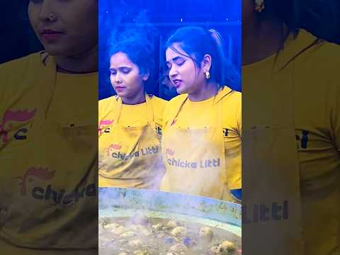 🥰🔥chicken litti #marinedrive #patna #nepali #shortsfeed #shorts #youtube