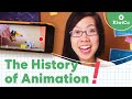 History and Techniques of Animation