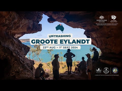 Untrashing Groote Eylandt | A Sea Shepherd Australia Short Documentary