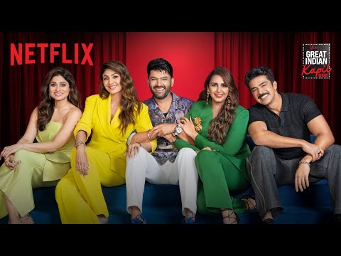Kapil Celebrates Rakhi With The Iconic Siblings | Shilpa, Shamita, Huma, Saqib | #TGIKS