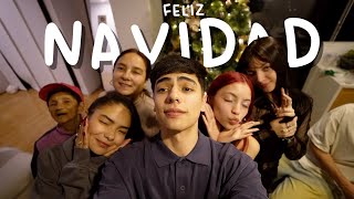 UNA NAVIDAD CON MI FAMILIA Y AMIGOS *muchos regalos*
