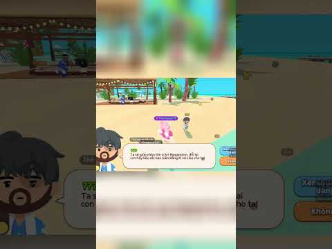 Cách Nhận Cá Megalodan Miễn Phí | Play Together #thinhzuka
