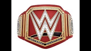 WWE Raw Superstars Finishers