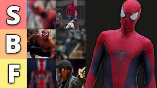 EN İYİ SPIDER-MAN KOSTÜMÜ HANGİSİ? - Katman Listesi