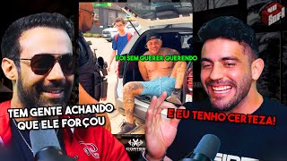 Toguro Forçou a Prisão para Gerar Hype? Jason e Gorgonoid Discordam!