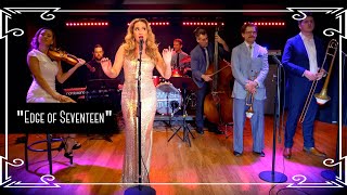 “Edge of Seventeen” (Stevie Nicks) Big Band Jazz Cover by Robyn Adele Anderson