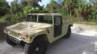 My 1989 HMMWV