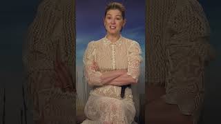 Rosamund Pike & Josha Stradowski | The Wheel of Time Season 2 Interview
