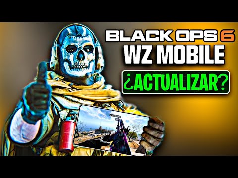 ACTIVISION Y LA ACTUALIZACION URGENTE DEL NUEVO WARZONE MOBILE QUE NECESITAMOS YA!