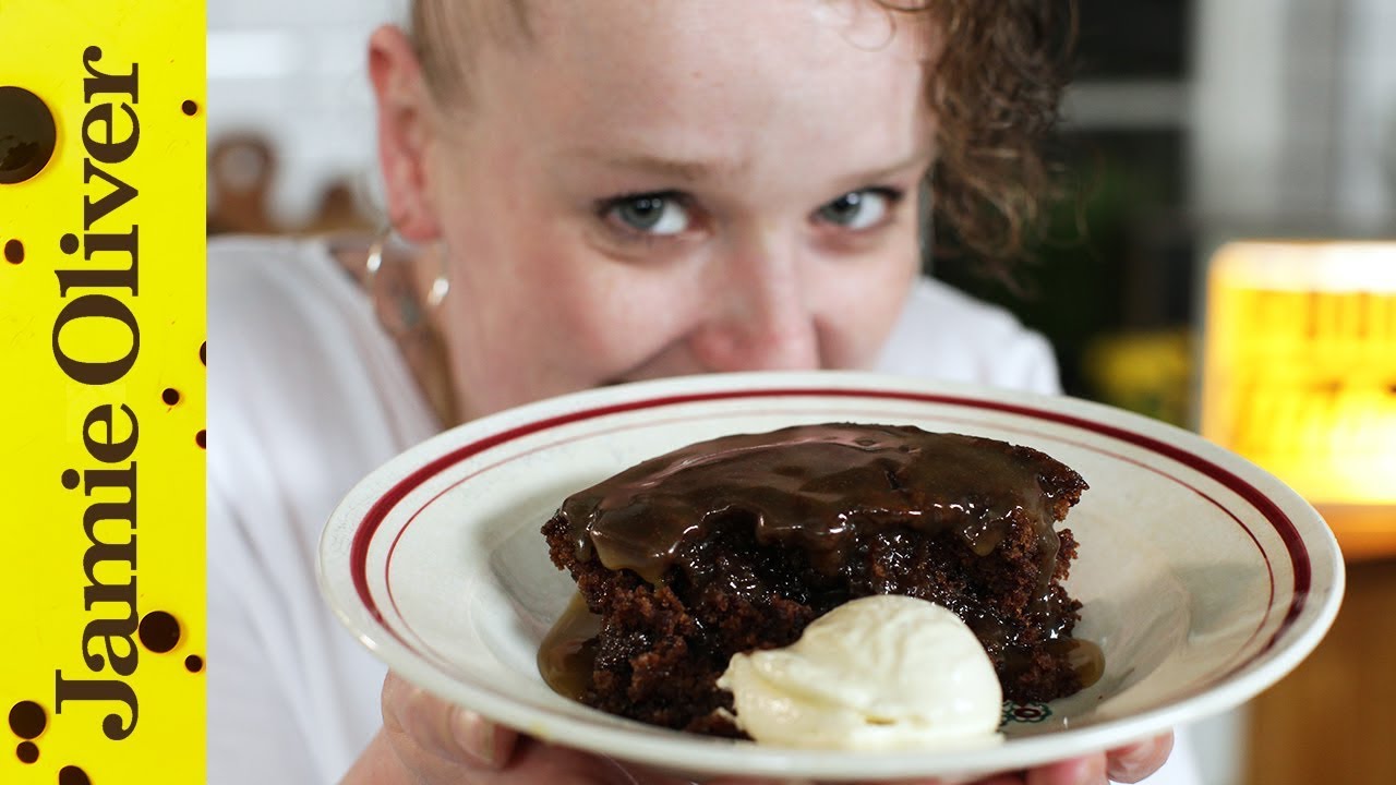 Kerryann's Sticky Toffee Pudding Money Saving Meals
