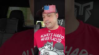 A United States aircraft carrier docked in Croatia #military #veteran #geopolitics #foreignpolicy