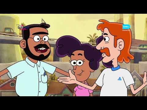 💞 Primo Visit | Primos | Disney Channel Africa