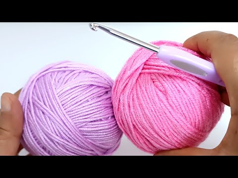 HURRY UP! NO ONE HAS KNITTED THIS BEFORE! 3D crochet stitch