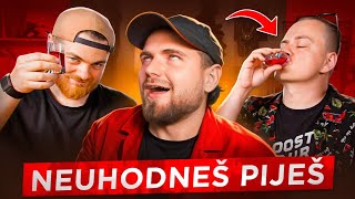 NEUHÁDNEŠ = PIJEŠ!!! @Duklock @EvilBender47