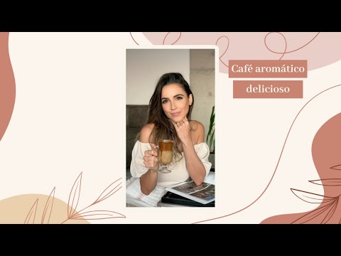 CAFÉ AROMÁTICO DELICIOSO #shorts