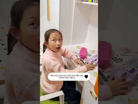 CON GÁI BÁO ! Người mẹ phản ứng thế nào ? - Văn phòng phẩm 861