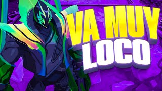 ESTE KSANTE VA MUY LOCOO!! +400LP EN GRAND MASTER! SET 15 | Reventxz