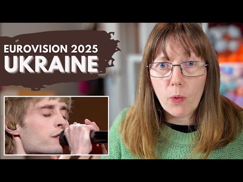 Vocal Coach Reacts to Ziferblat 'Bird of Pray' Ukraine Eurovision 2025