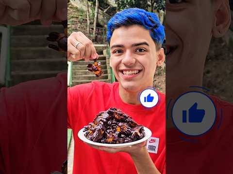 BALA MÁGICA QUE AUMENTA! divido com ela?