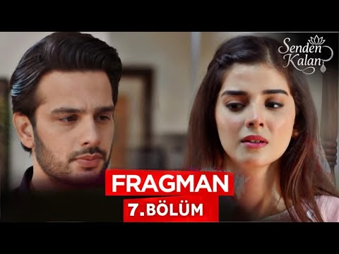 Senden Kalan - Teri Raah Mein 7. Bölüm Fragmanı | Böyle Giderse Ayrılmak Zorunda Kalıcaz !