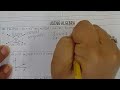 Angle Relationships and Algebra in Geometry