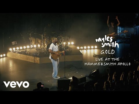Myles Smith - Gold (Live at Eventim Apollo)