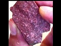 Identifying Igneous Rock Characteristics