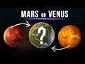 Terraforming Mars and Venus Concepts