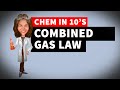 Gas Laws and Their Applications