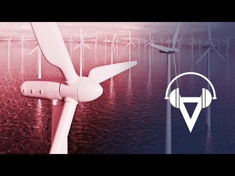 Sterben für die Windkraft