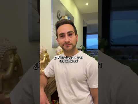 Cuéntamelo todo…. 👌🏼✨ #danyary #humor #pareja #shorts