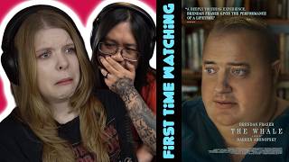 The Whale | Canadian First Time Watching | Movie Reaction | Movie Review | Movie Commentary