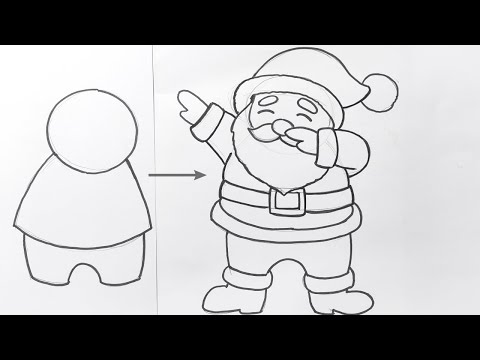 how to draw santa claus step by step,christmas drawing,santa claus drawing,merry christmas drawing,