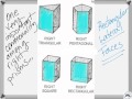 Surface Area and Prisms Concepts