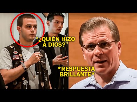 Ateo Quedó Paralizado Con Esta RESPUESTA ÉPICA