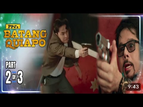 Batang quiapo Live now February 6,2025 | Episode 516 (2/3) Batang quiapo Live today | Cocomartin