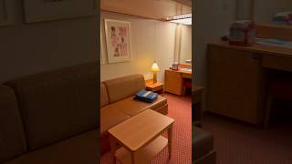 Not all cabins are created equally!
